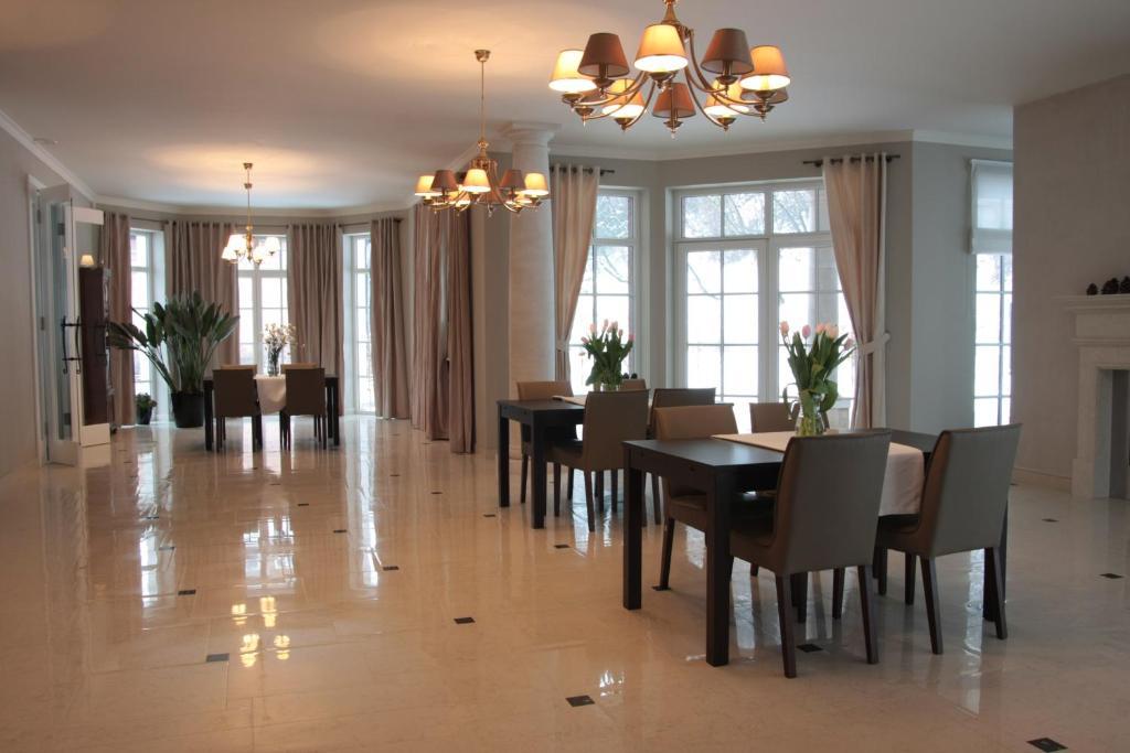 Villa Julia Krakow Bagian luar foto