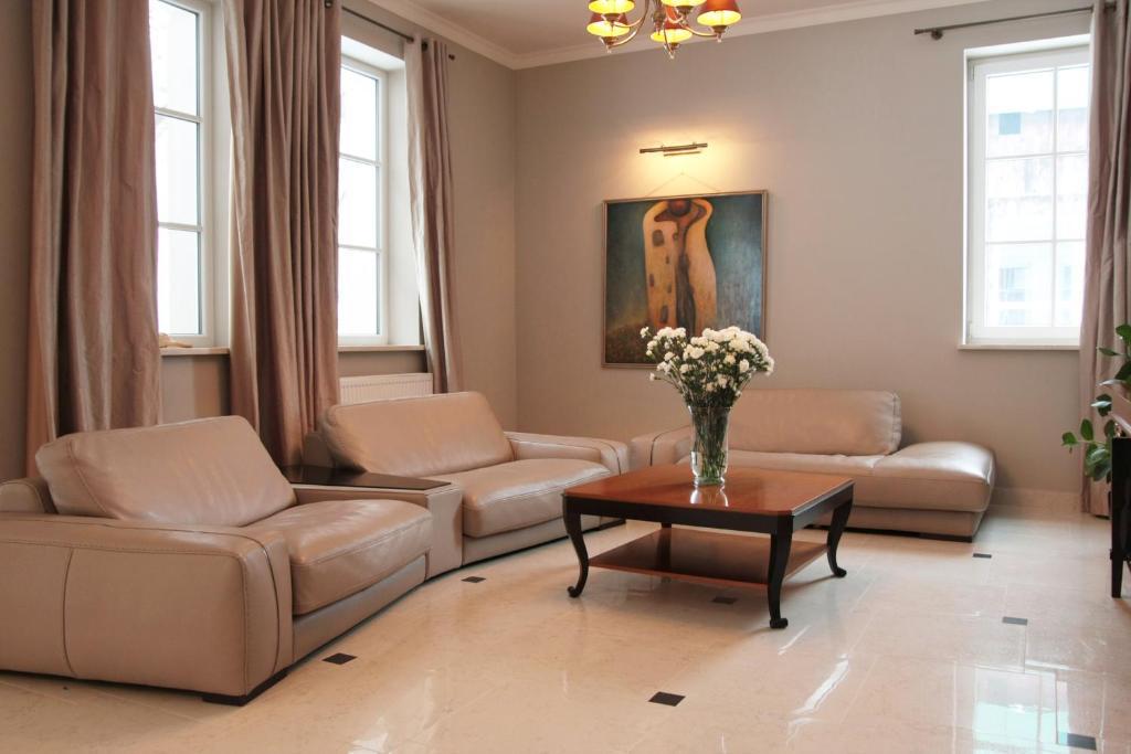 Villa Julia Krakow Bagian luar foto
