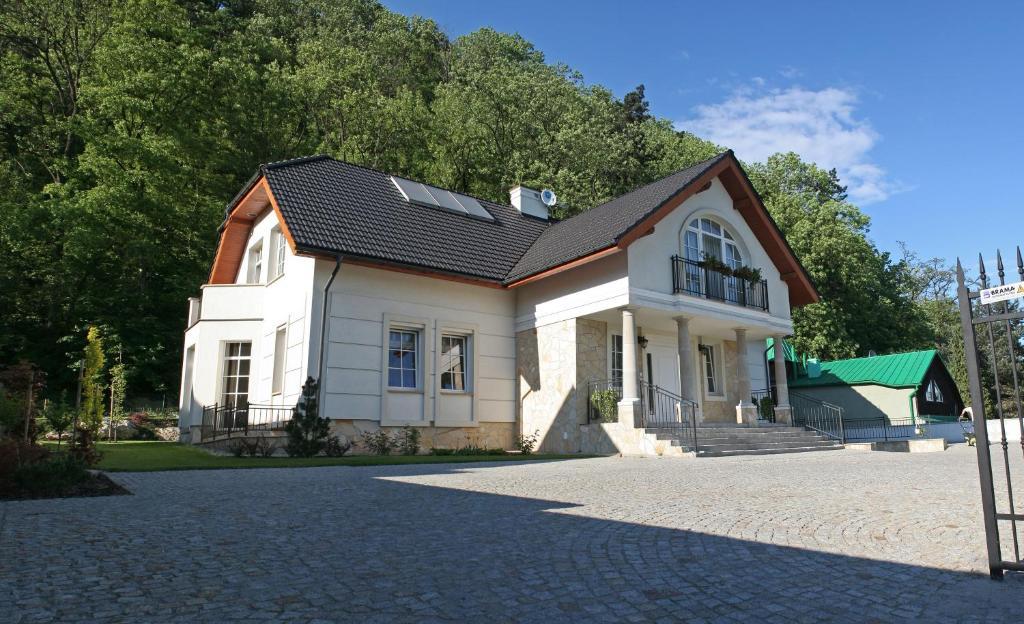 Villa Julia Krakow Bagian luar foto